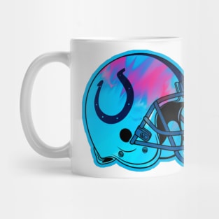 Colts helmet Mug